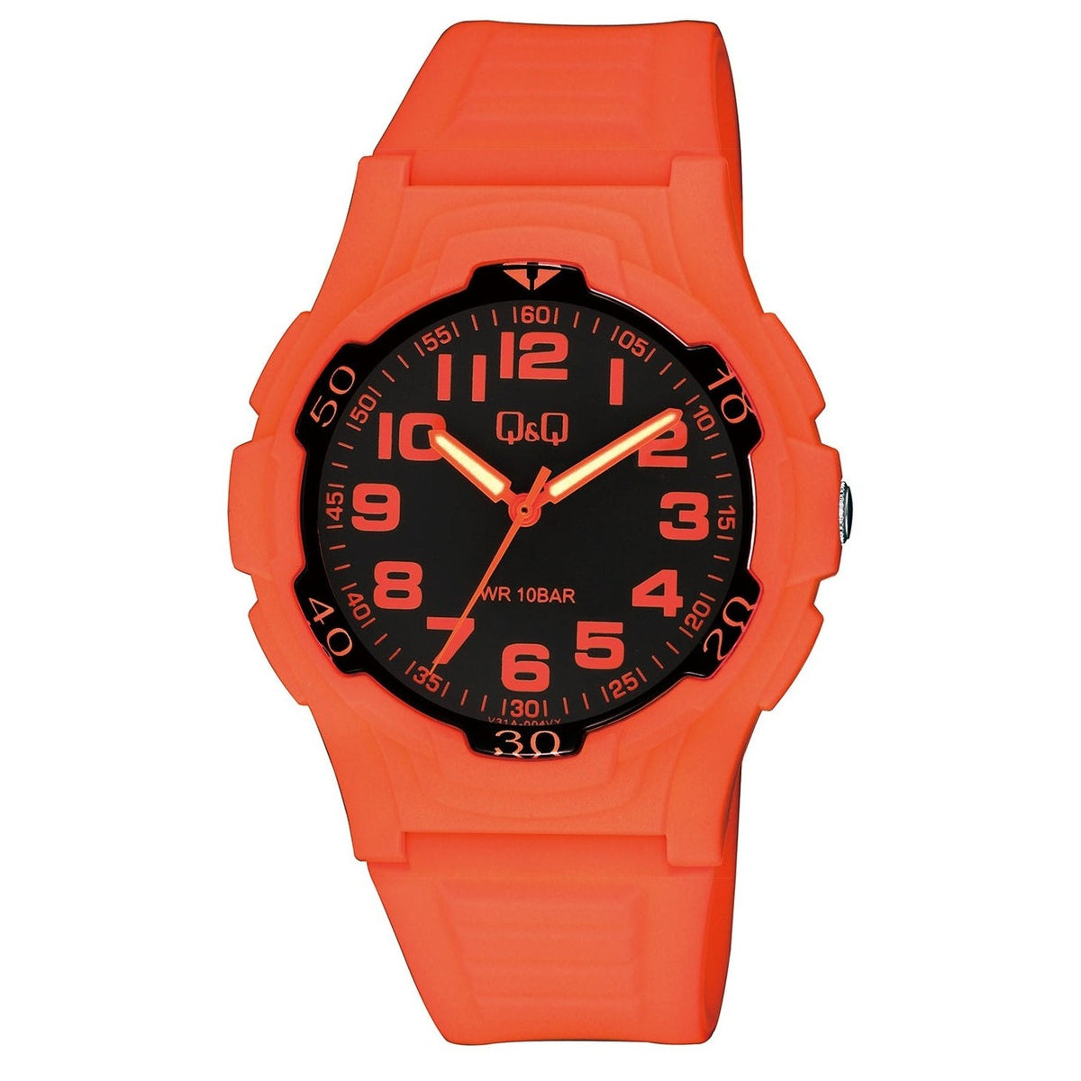 Q&Q V31A-004VY Men Watch