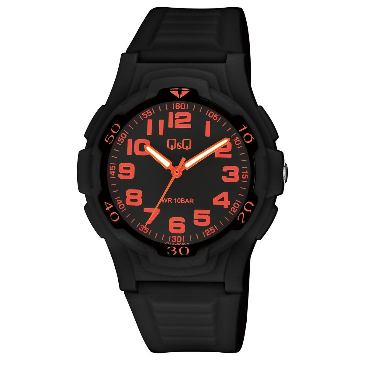 Q&Q V31A-005VY Men Watch