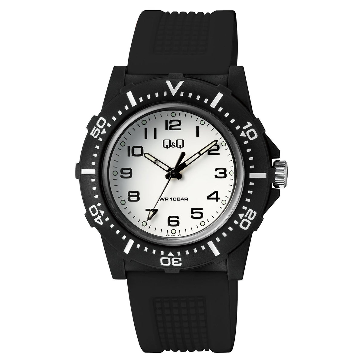 Q&Q V32A-002VY Men Watch