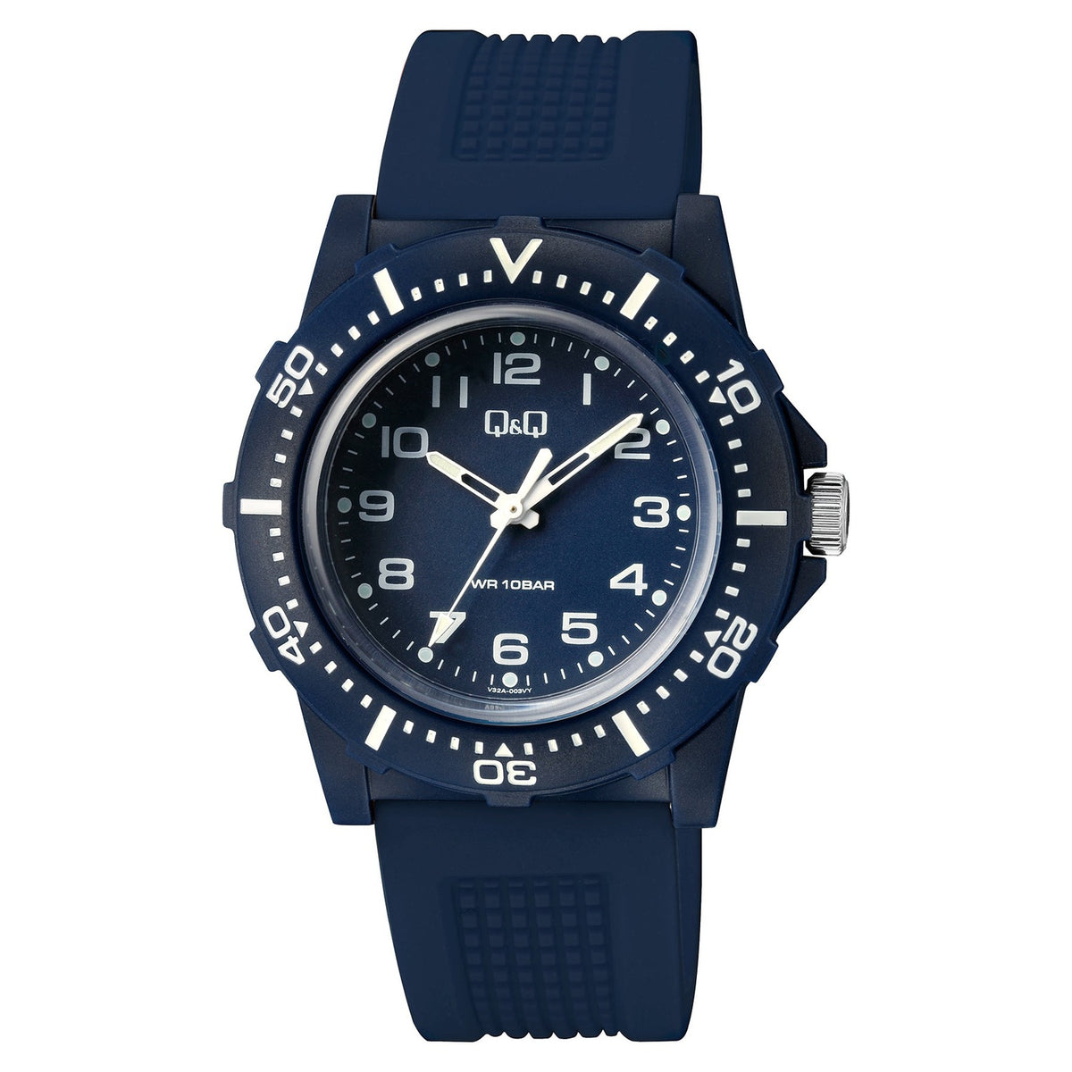Q&Q V32A-003VY Men Watch