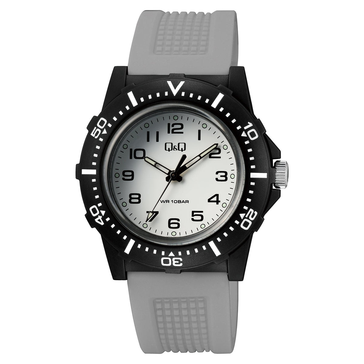 Q&Q V32A-004VY Men Watch
