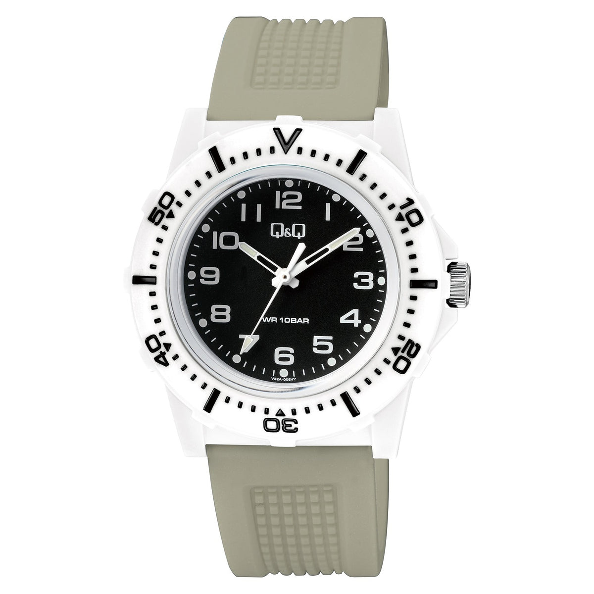 Q&Q V32A-005VY Men Watch