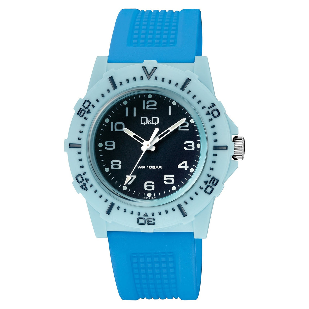 Q&Q V32A-008VY Men Watch