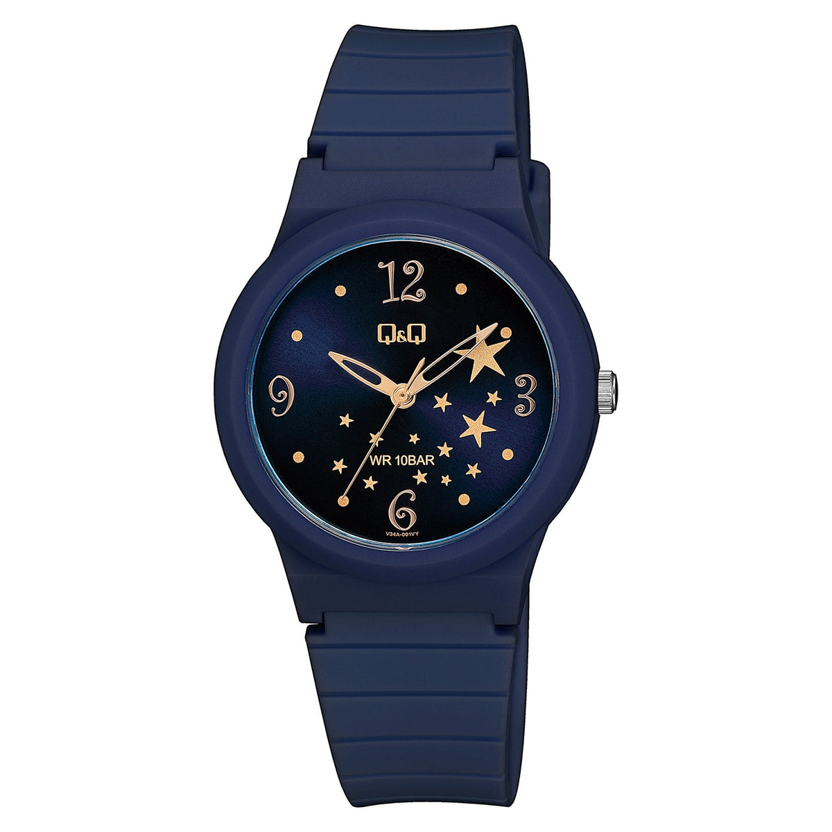 Q&Q V34A-001VY Women Watch
