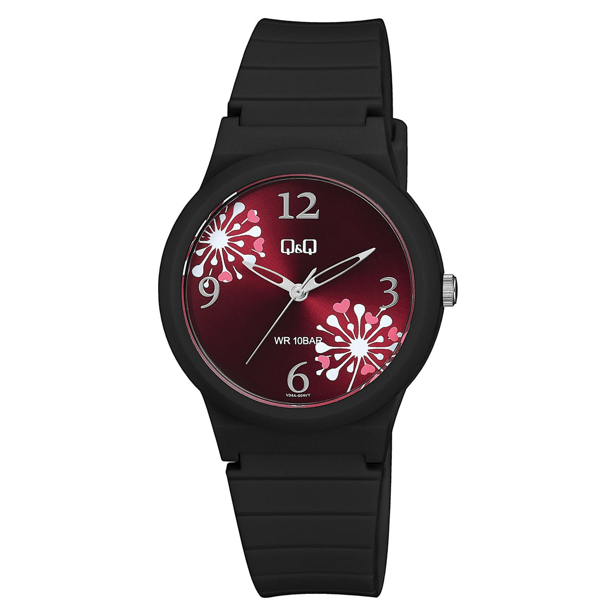 Q&Q V34A-004VY Women Watch