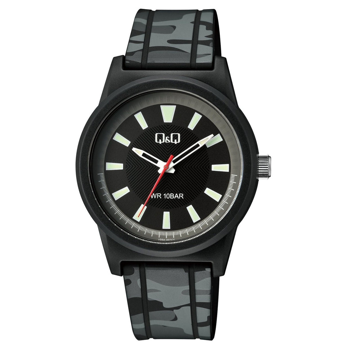 Q&Q V35A-001VY Men Watch