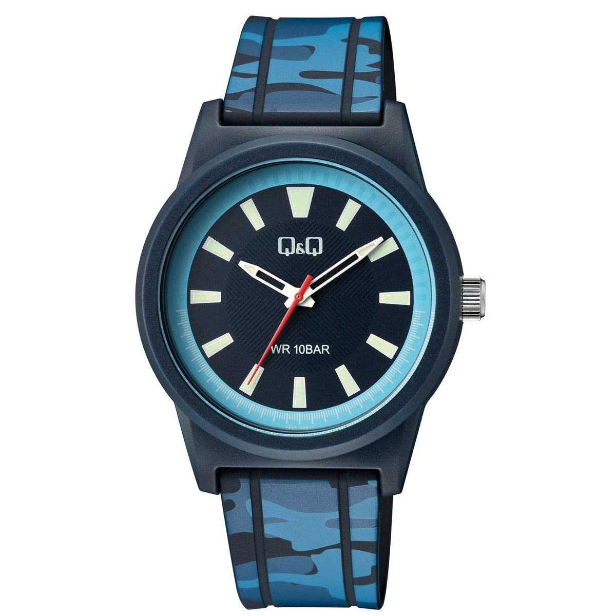 Q&Q V35A-002VY Men Watch