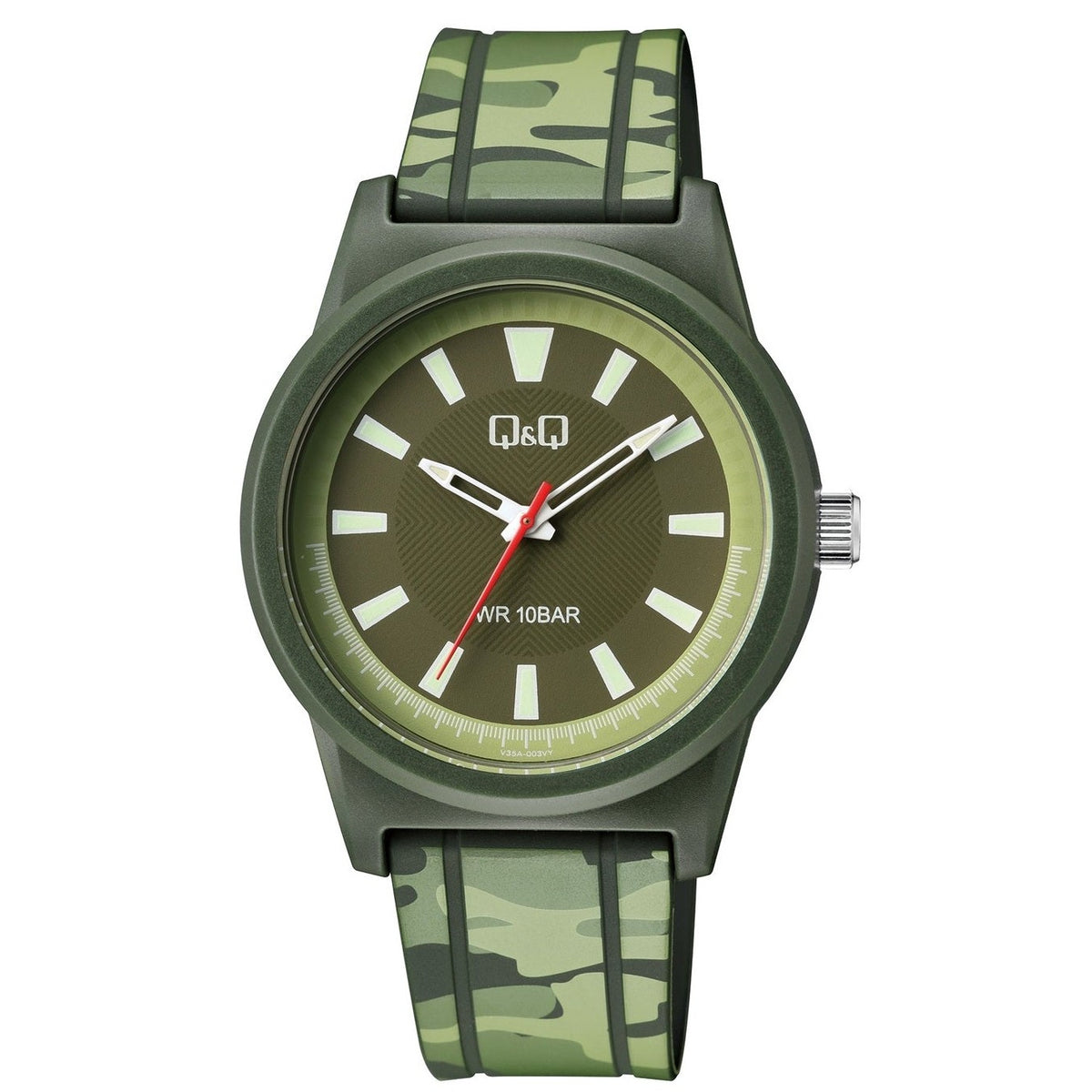 Q&Q V35A-003VY Men Watch