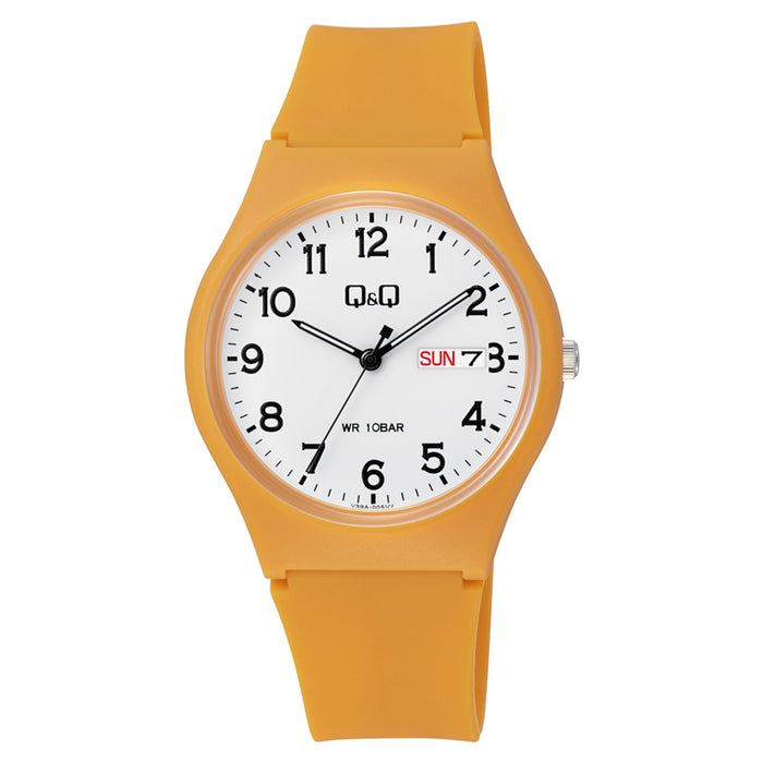 Q&Q V39A-005VY Unisex Watch