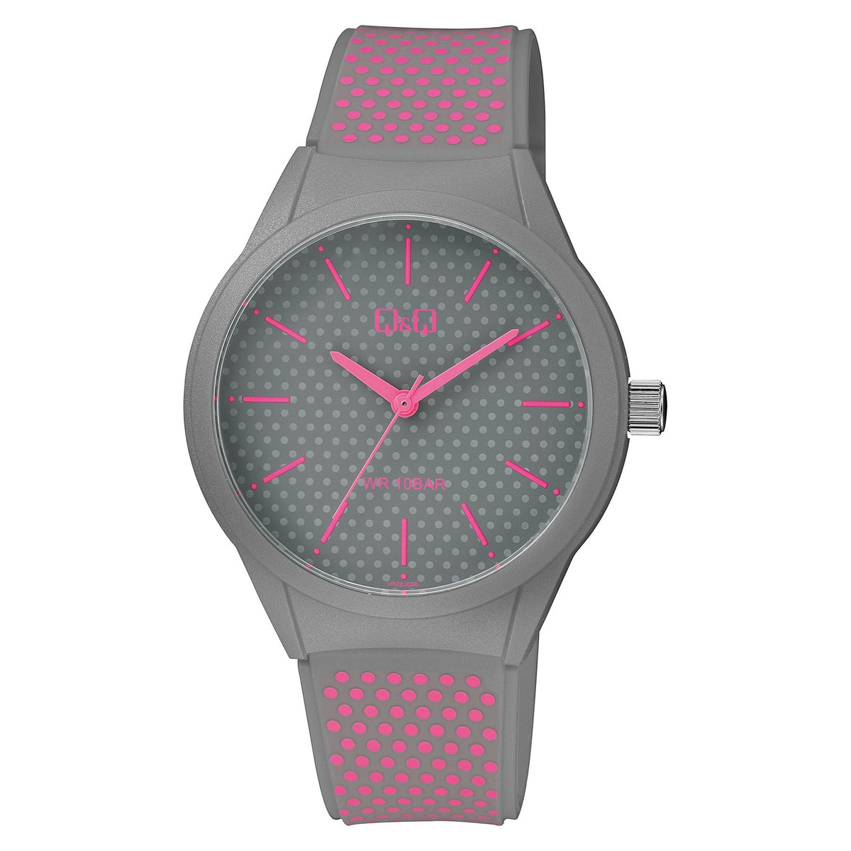 Q&Q VR28J036Y Unisex Watch