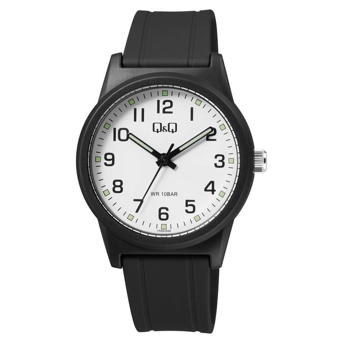 Q&Q VR35J028Y Unisex Watch