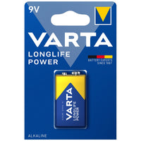 VARTA Longlife Power 9V