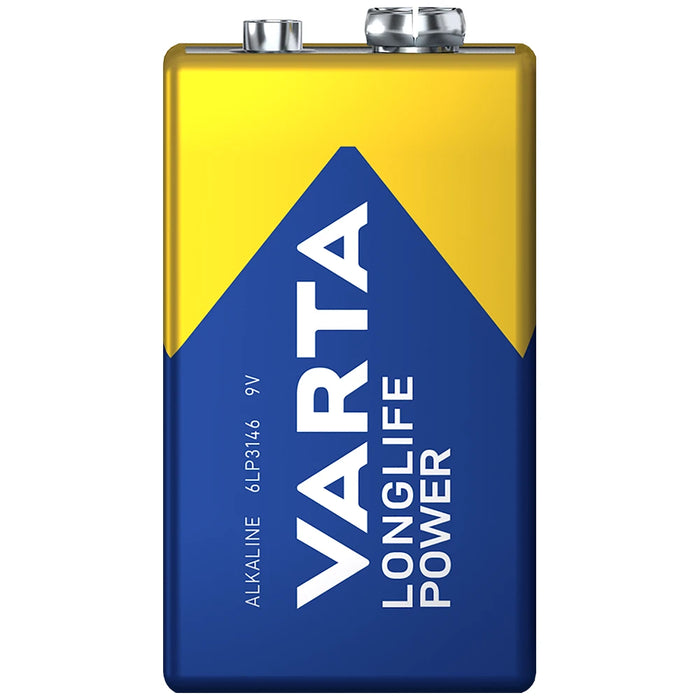 VARTA Longlife Power 9V