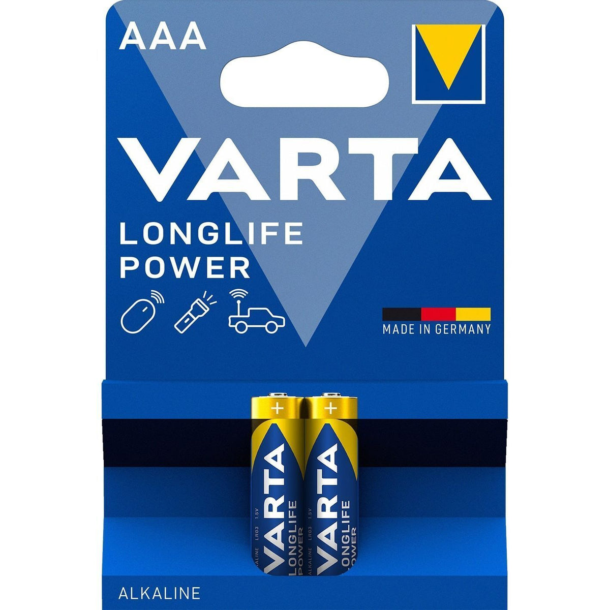 VARTA Longlife Power 2 AAA