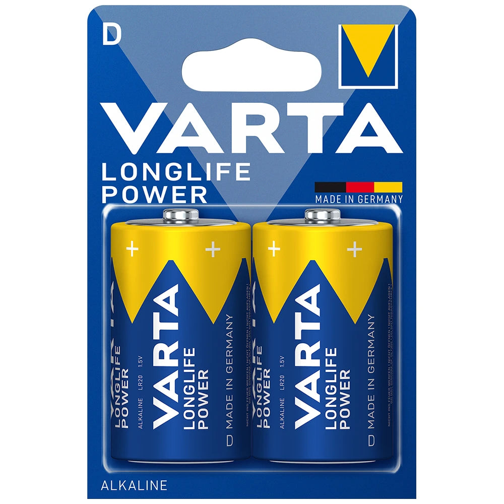 VARTA Longlife Power 2 D