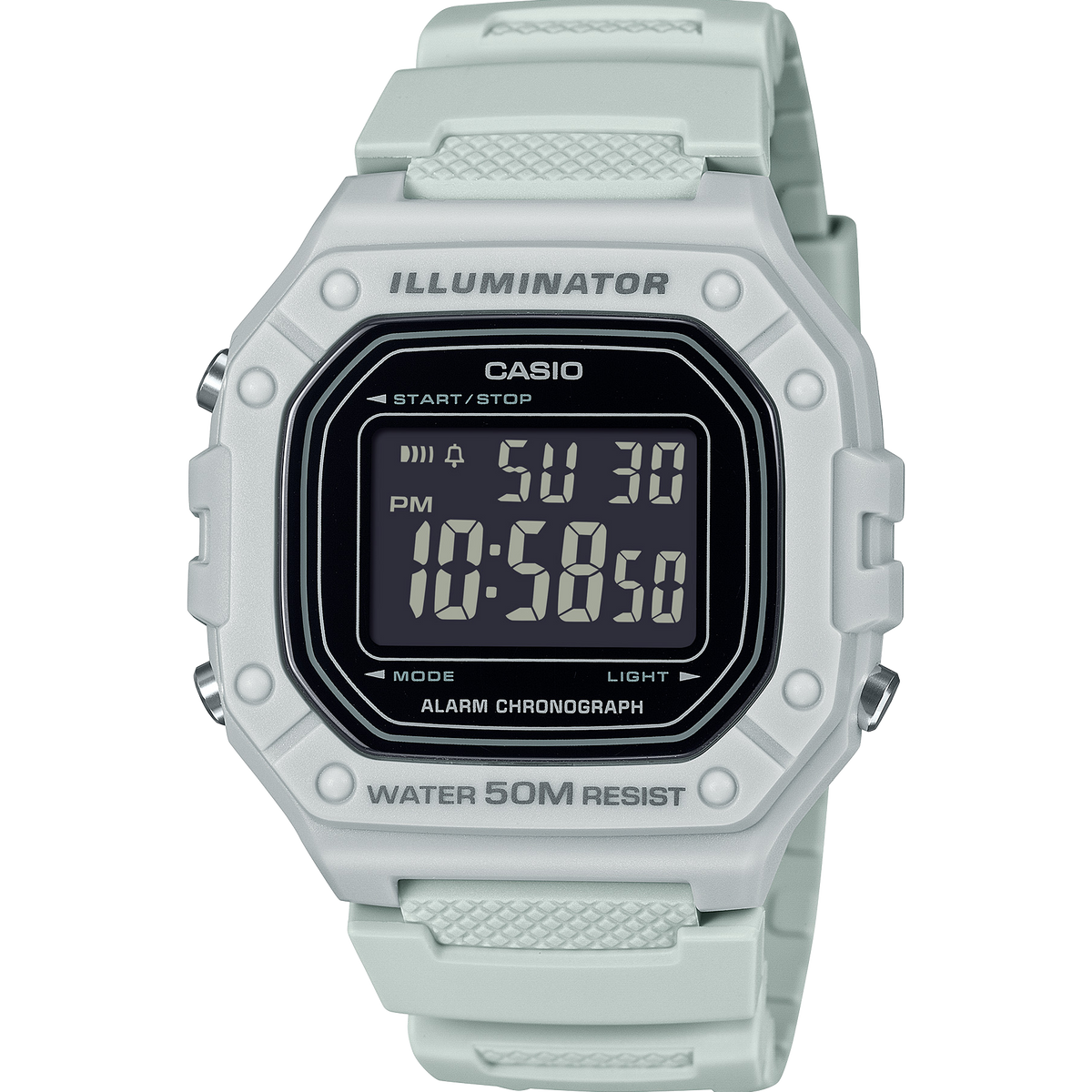 CASIO W-218H-8BVDF Men Watch