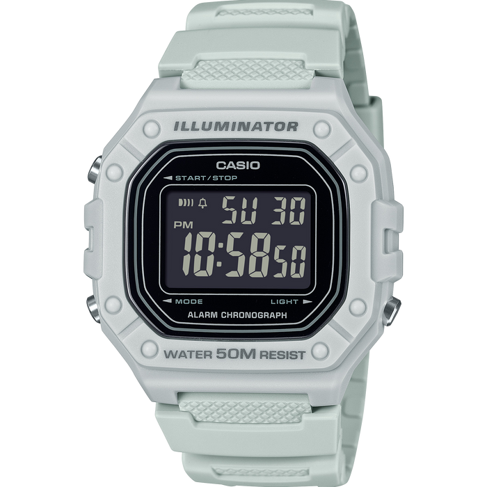 CASIO W-218H-8BVDF Men Watch