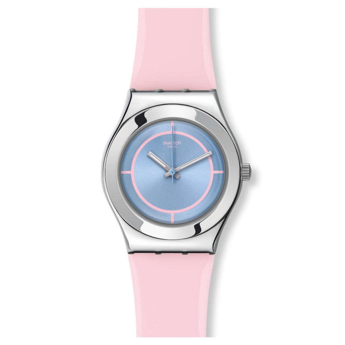 SWATCH ROSE PUNCH YLS182