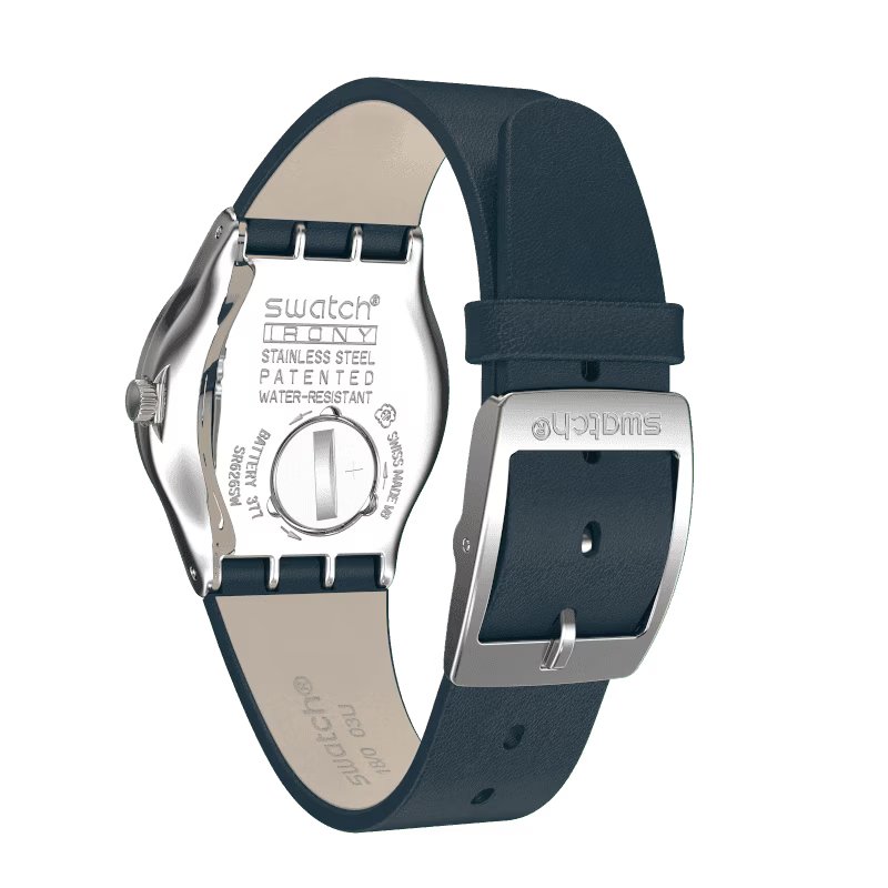 SWATCH BLUECHIC YLS211