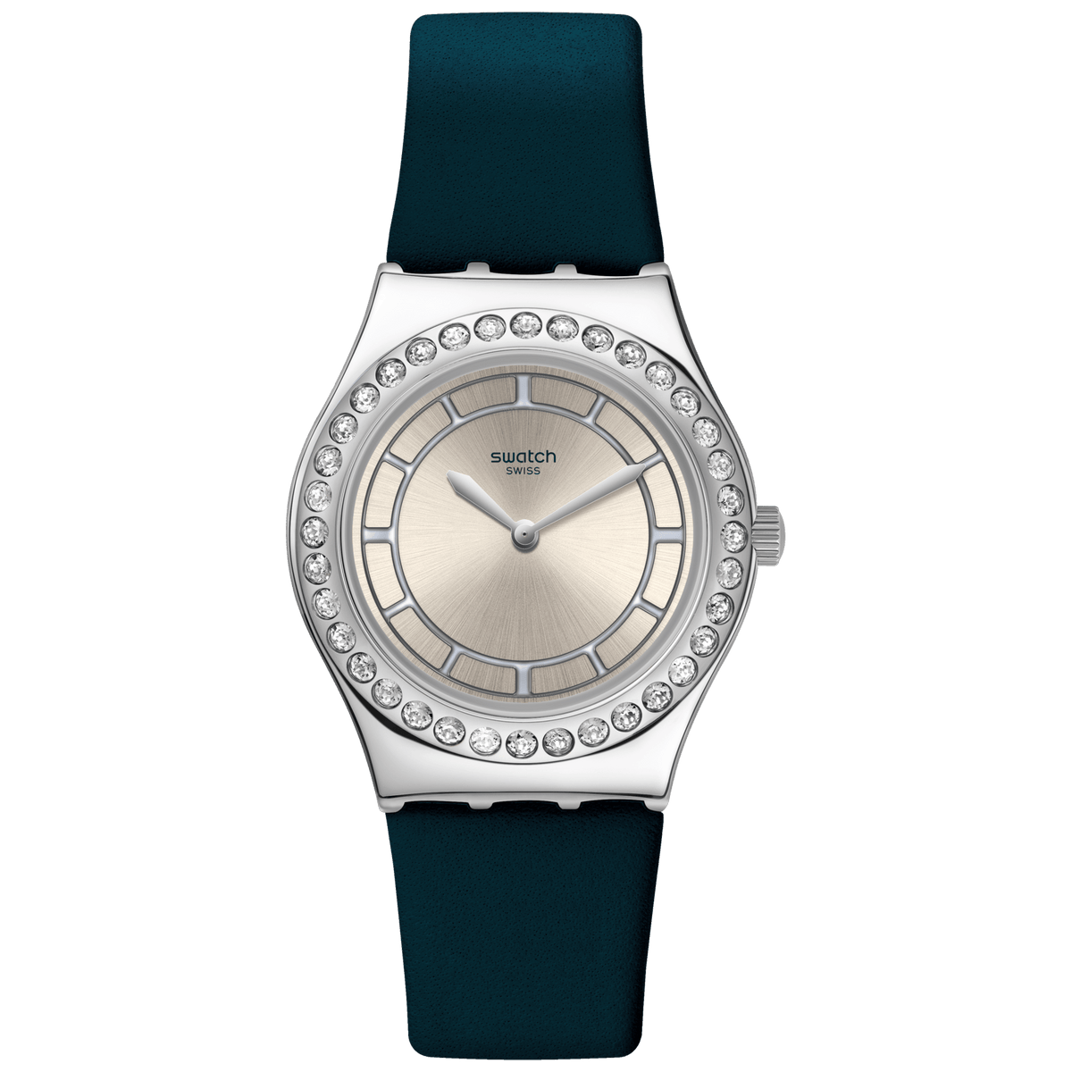 SWATCH BLUECHIC YLS211