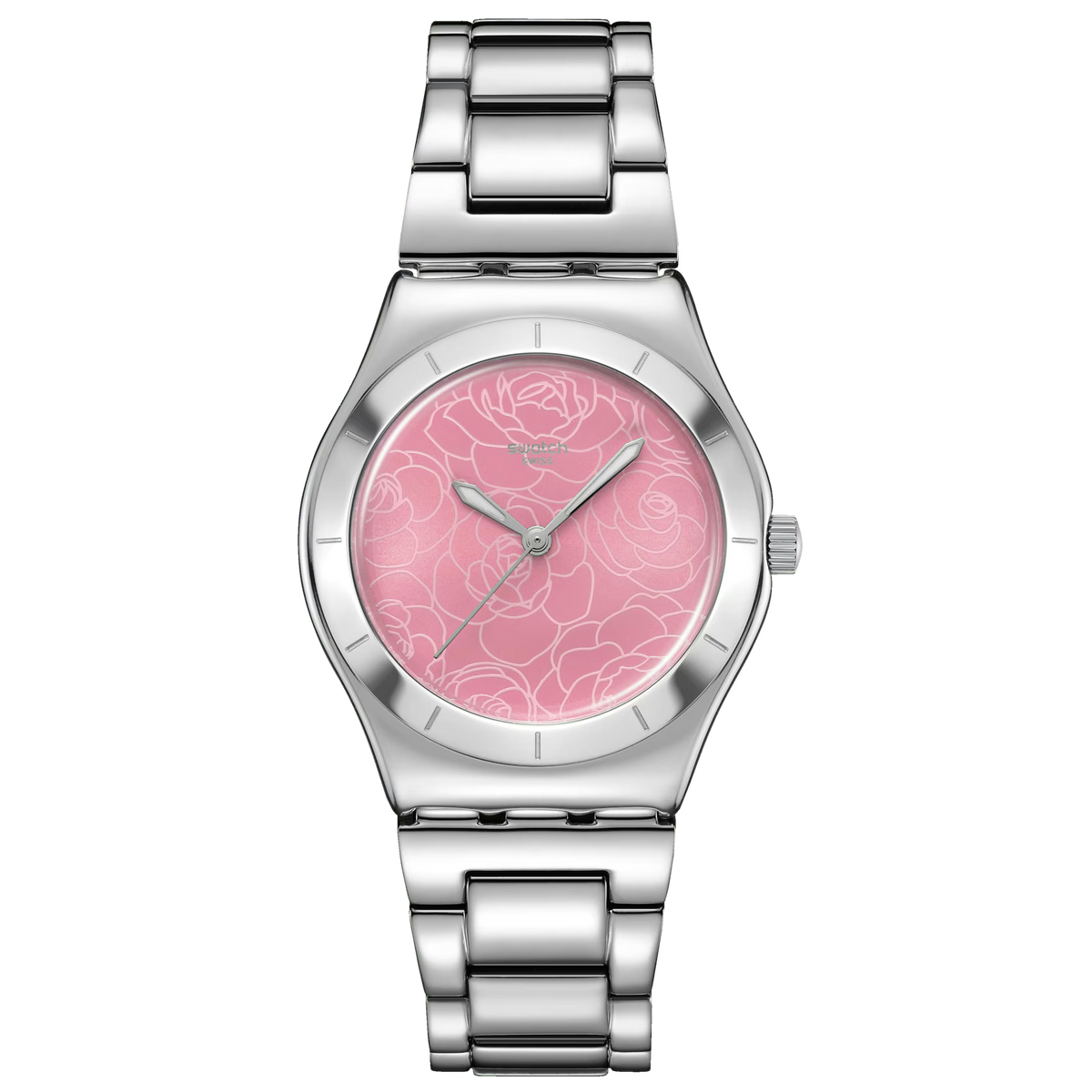 SWATCH PETAL CHARM YLS234G