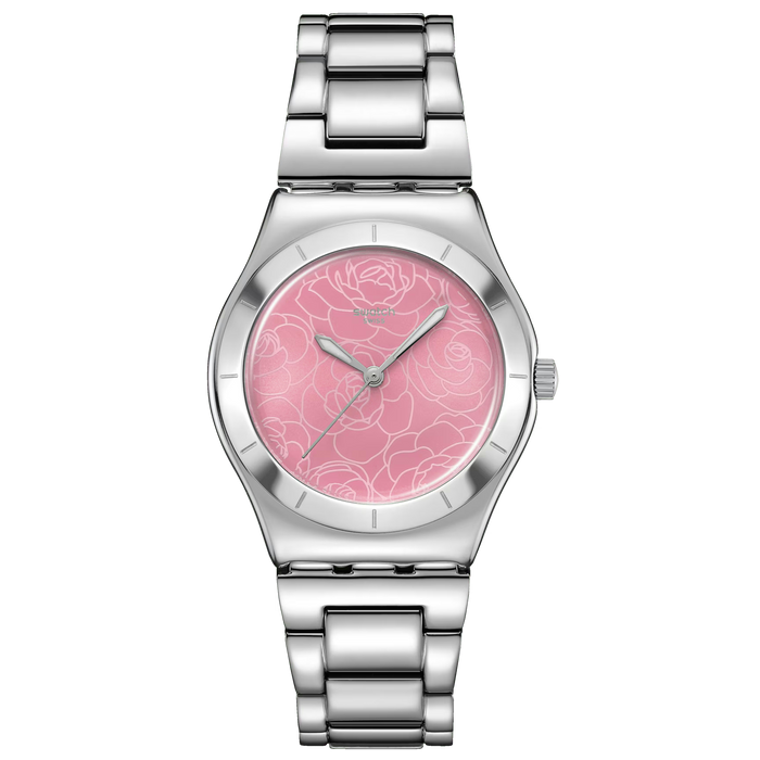 SWATCH PETAL CHARM YLS234G