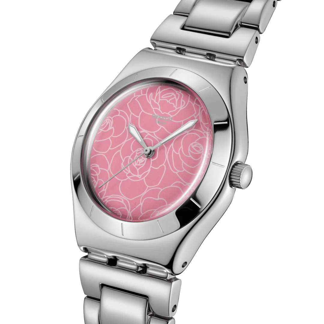 SWATCH PETAL CHARM YLS234G