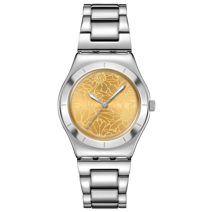 SWATCH PETAL SWIRL YLS236G