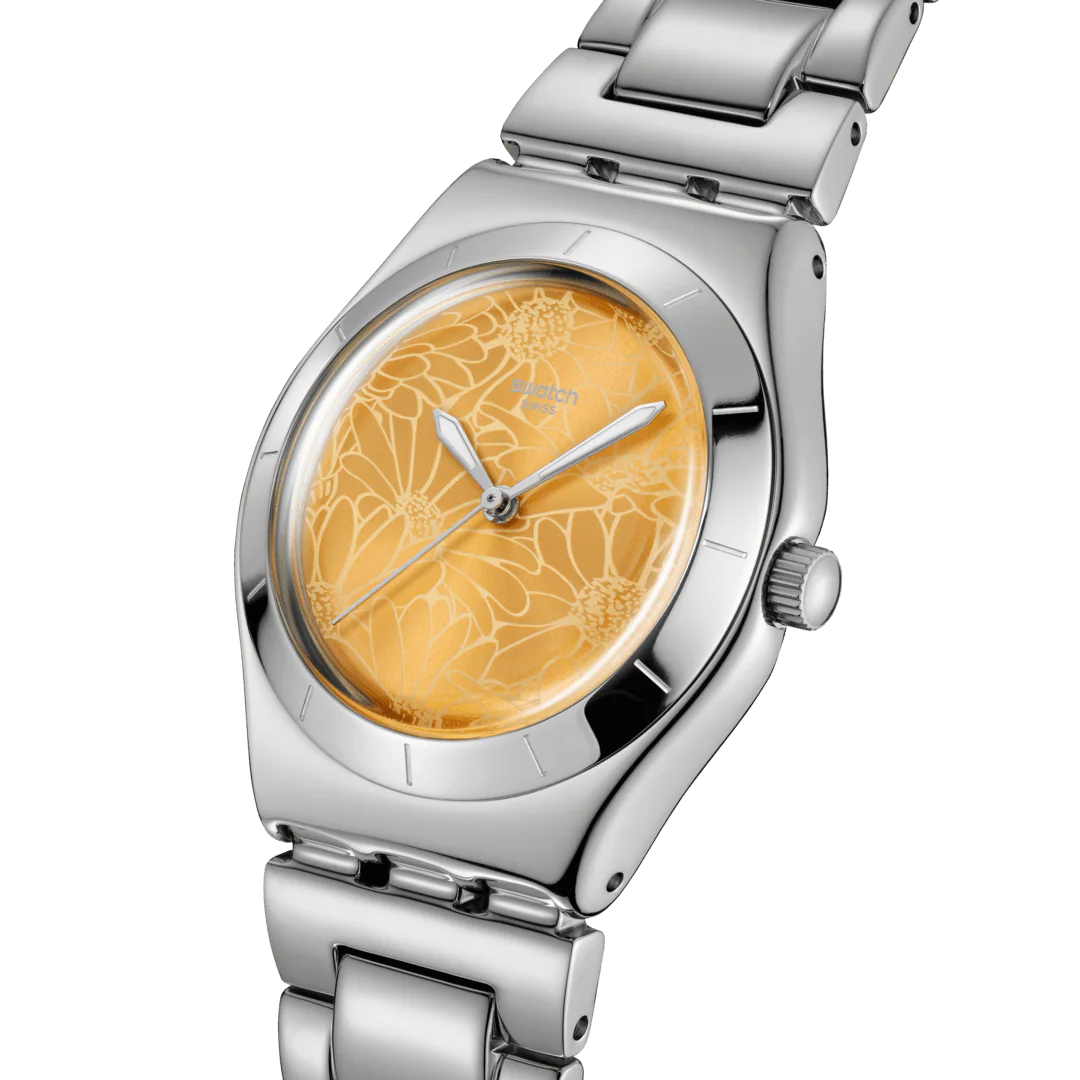SWATCH PETAL SWIRL YLS236G