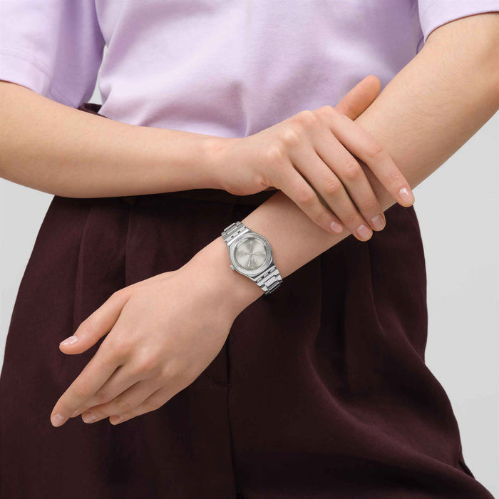 SWATCH PETAL BLISS YLS237G