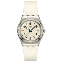 SWATCH GLACIAL PETALS YLS471