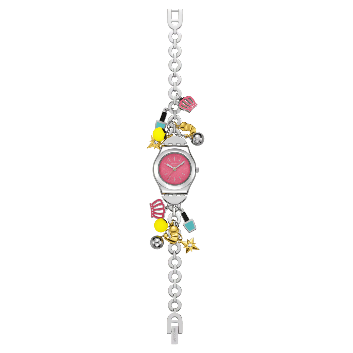 SWATCH THE CHARM OF MOM YSZ101G