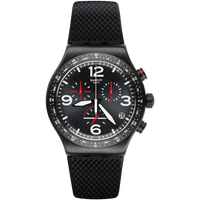 SWATCH BLACK IS BACK YVB403