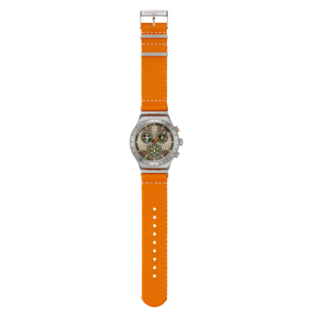 SWATCH VACATION TIME YVS101