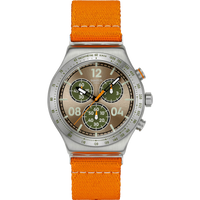 SWATCH VACATION TIME YVS101