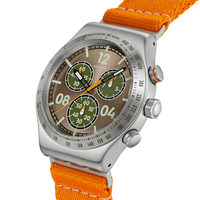 SWATCH VACATION TIME YVS101