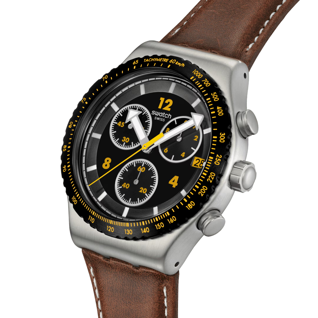 SWATCH CANYON CHASER YVS530