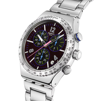SWATCH PURPLE GLOW YVS533G