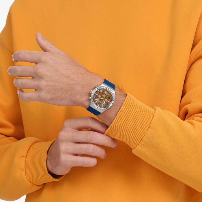 SWATCH SIDEREAL GLOW YVS534