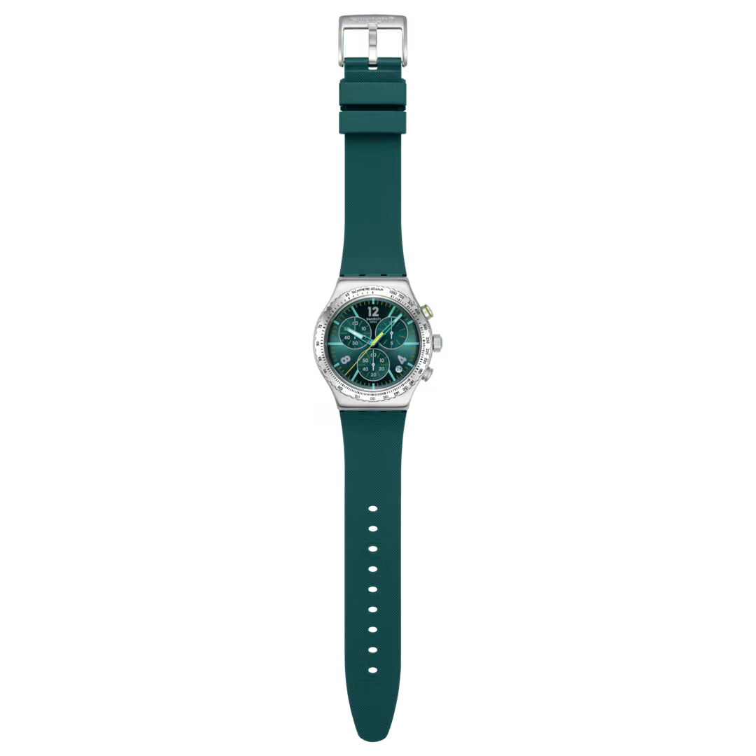 SWATCH GREENSHIFT GLOW YVS535