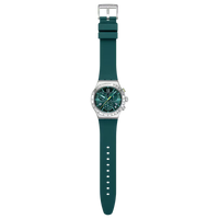 SWATCH GREENSHIFT GLOW YVS535