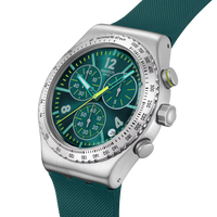SWATCH GREENSHIFT GLOW YVS535