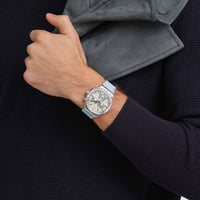 SWATCH BLUESHIFT GLOW YVS536