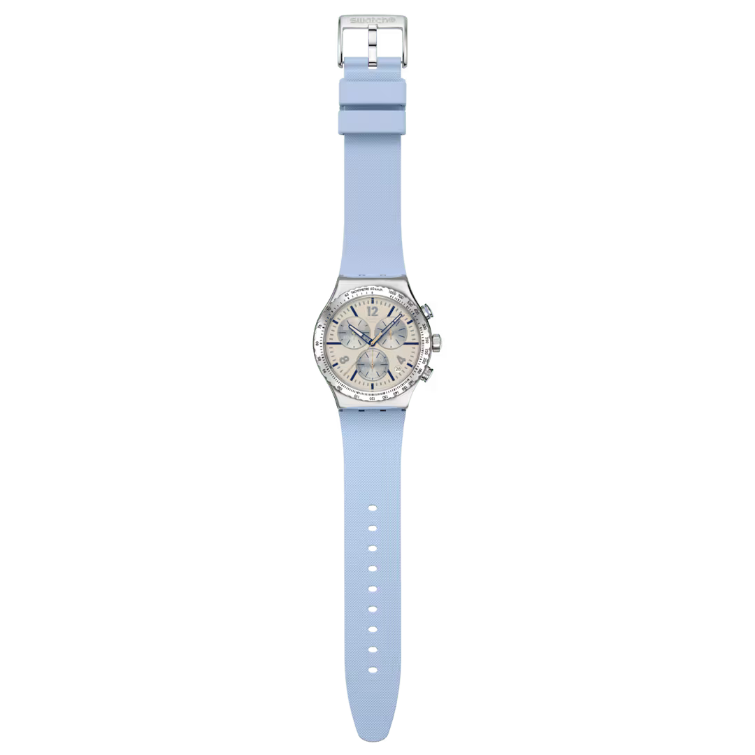 SWATCH BLUESHIFT GLOW YVS536