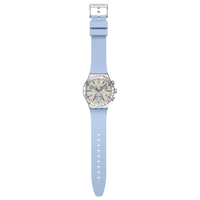 SWATCH BLUESHIFT GLOW YVS536