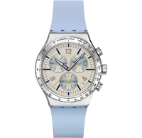 SWATCH BLUESHIFT GLOW YVS536