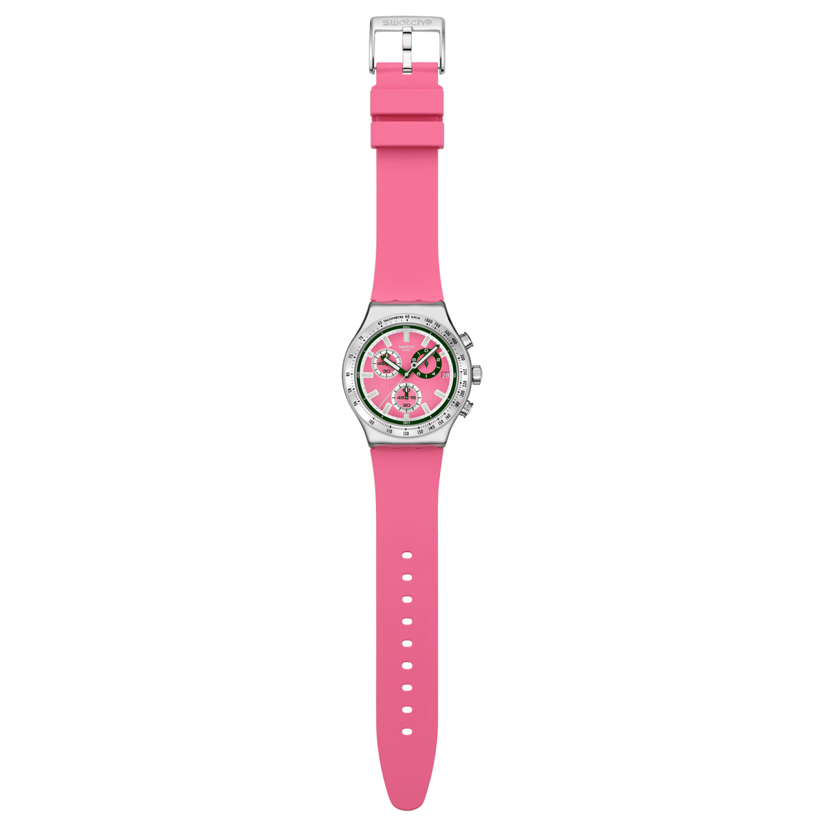 SWATCH BERRY REFLECTIVE YVS538