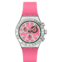 SWATCH BERRY REFLECTIVE YVS538