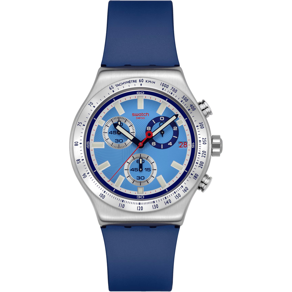 SWATCH SKY REFLECTIVE YVS541