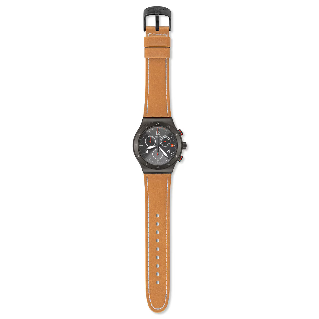 SWATCH THE JOURNEY IS THE REWARD YVZ400